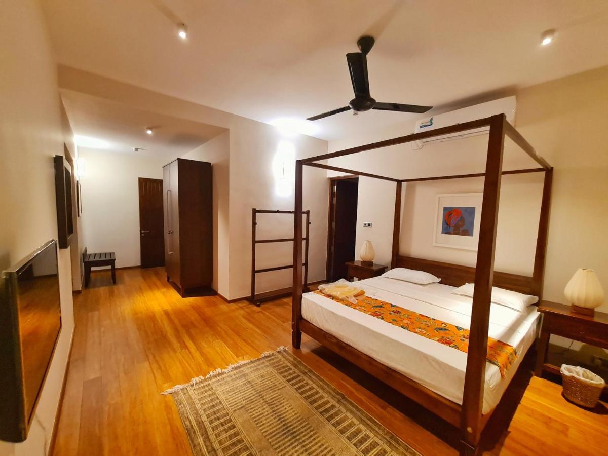 Havelock Gardens Bnb Colombo Esterno foto