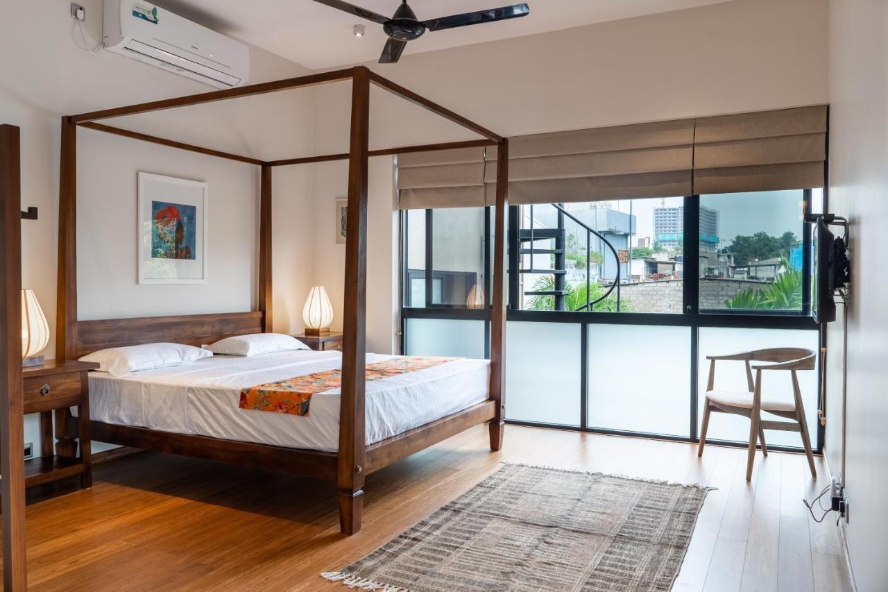 Havelock Gardens Bnb Colombo Esterno foto